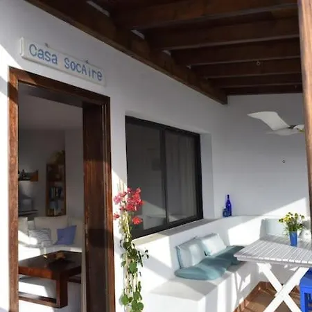 Casa Socaire. Naturaleza, Mar, Paz, Relax. * Табайеско