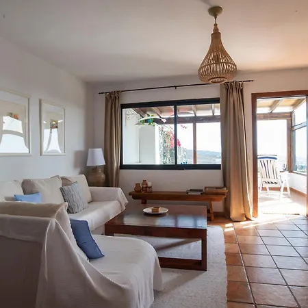 شقة Casa Socaire. Naturaleza, Mar, Paz, Relax.