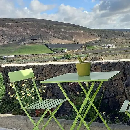 Casa Socaire. Naturaleza, Mar, Paz, Relax.