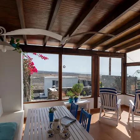 Casa Socaire. Naturaleza, Mar, Paz, Relax. Appartamento *