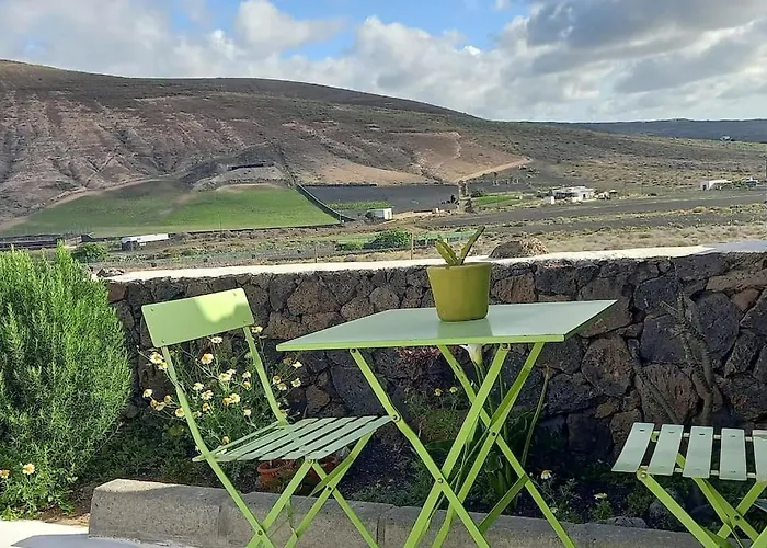 Casa Socaire. Naturaleza, Mar, Paz, Relax.