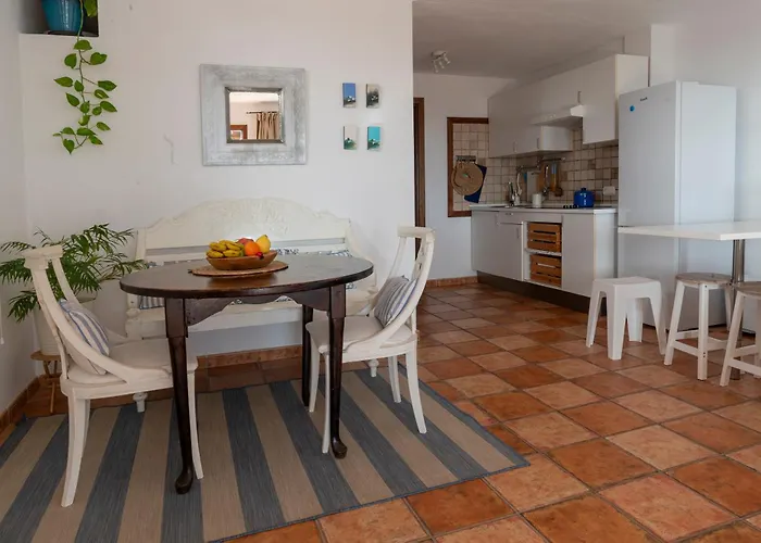 Casa Socaire. Naturaleza, Mar, Paz, Relax. Apartment Tabayesco