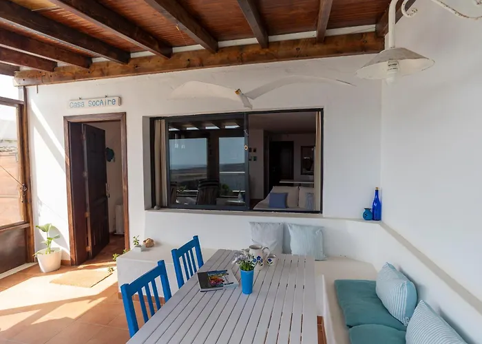 Apartment Casa Socaire. Naturaleza, Mar, Paz, Relax. Tabayesco