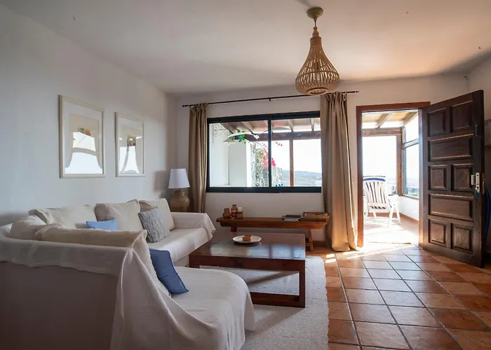 Apartment Casa Socaire. Naturaleza, Mar, Paz, Relax.