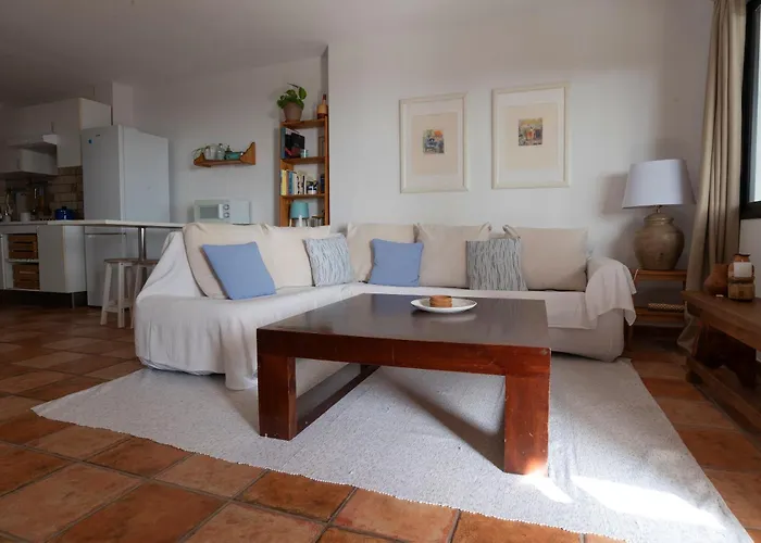 Casa Socaire. Naturaleza, Mar, Paz, Relax. Apartment Tabayesco