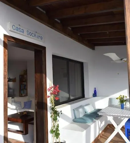 Casa Socaire. Naturaleza, Mar, Paz, Relax. * Tabayesco