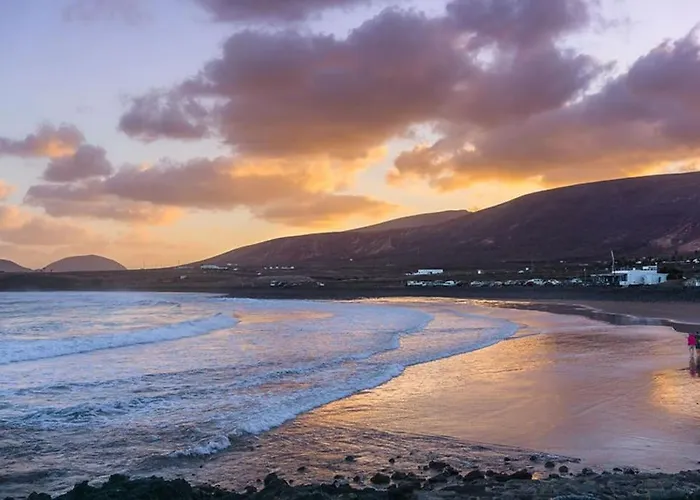 Casa Socaire. Naturaleza, Mar, Paz, Relax. Apartment Tabayesco