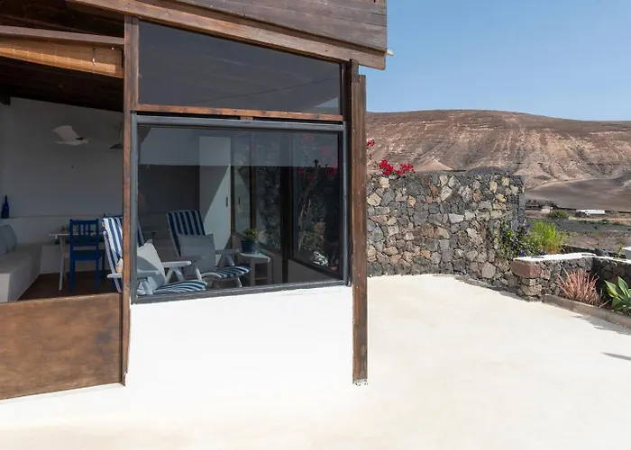 Casa Socaire. Naturaleza, Mar, Paz, Relax.